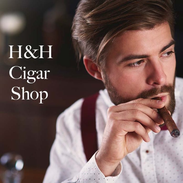 H&H Cigar Shop